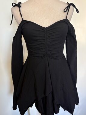 Dolls Kill F is For Fairies Dress